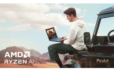 ProArt P16 (H7606): studioul creativ portabil asistat de AI