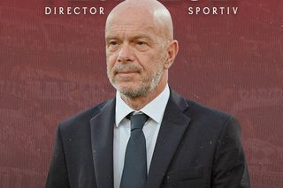 Rapid l-a numit oficial pe Mauro Pederzoli în fruntea clubului » Libertate totală: „Asta le spun suporterilor”