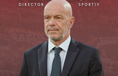 Rapid l-a numit oficial pe Mauro Pederzoli în fruntea clubului » Libertate totală: „Asta le spun suporterilor”