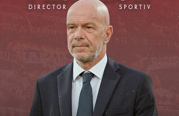 Rapid l-a numit oficial pe Mauro Pederzoli în fruntea clubului » Libertate totală: „Asta le spun suporterilor”