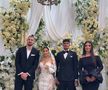 Apariția serii la nunta lui Florinel Coman, la Constanța: „Mr&Mrs”