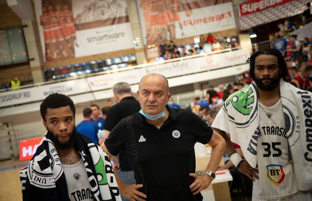 Luptă contra cronometru! Fostul antrenor al lui U-BT Cluj-Napoca a suferit o operație de transplant de rinichi: „E greu când te trezești”