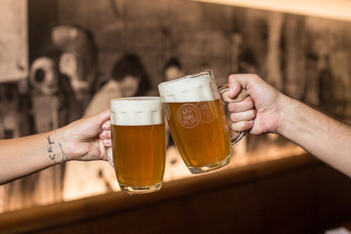 Bratislavský Meštiansky Pivovar - Bratislava