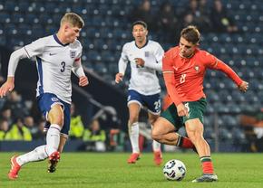 5 goluri în Ucraina - Danemarca, primul meci al zilei la Europeanul U21: Germania, Olanda și Anglia intră în scenă la 22:00