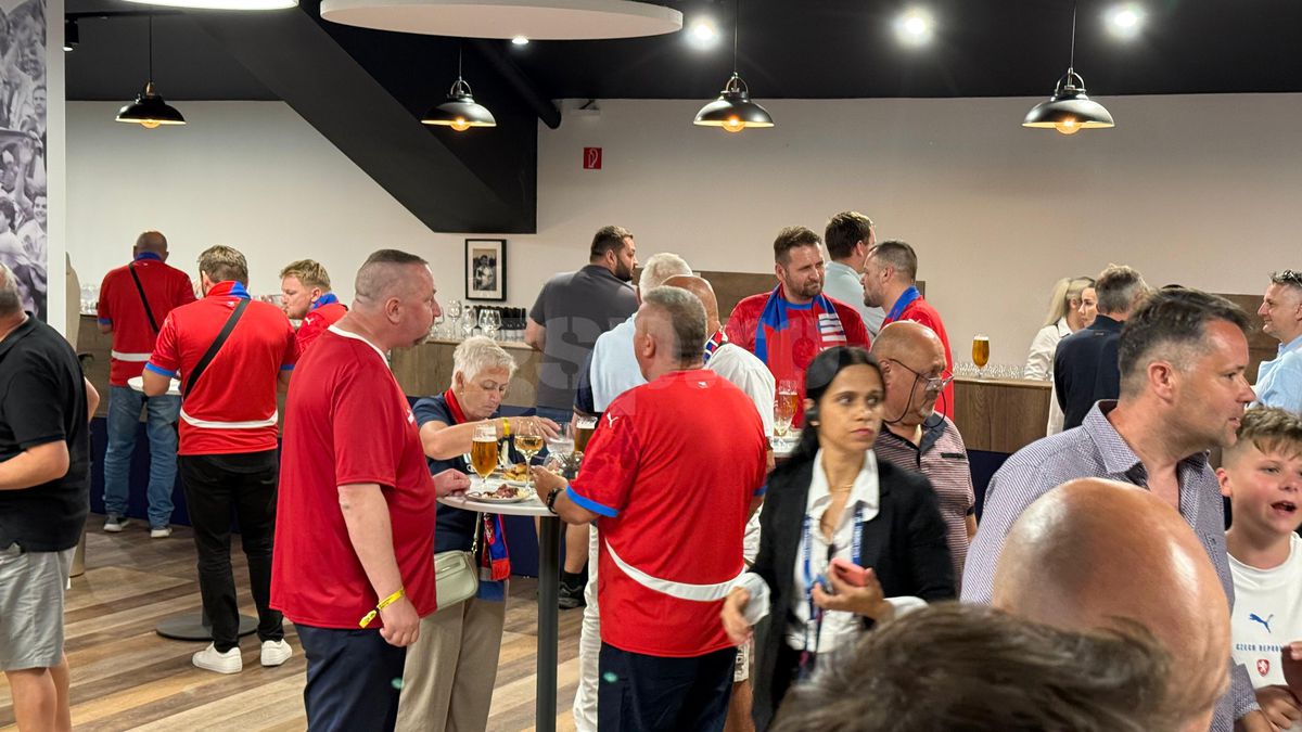 Cum arată meniul VIP la meciurile de la Campionatul European U21