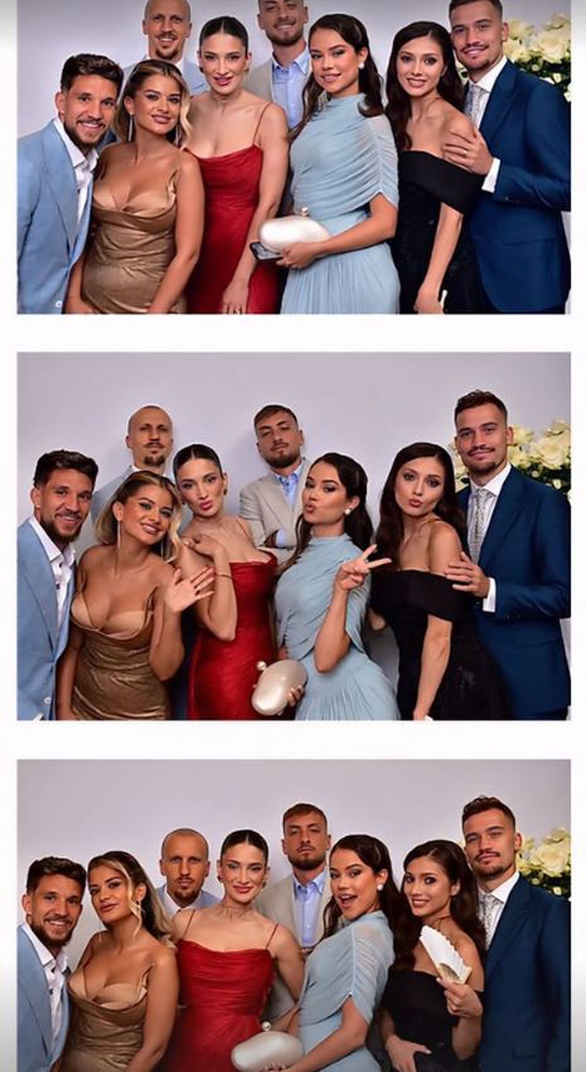 Apariția serii la nunta lui Florinel Coman, la Constanța: „Mr&Mrs”