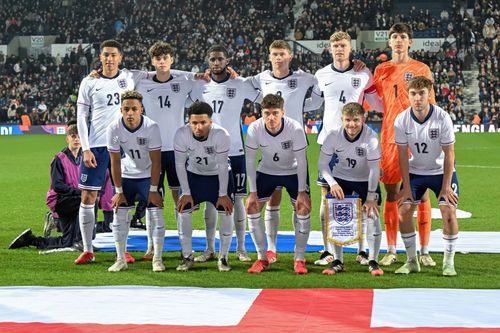 LIVE DE LA 22:00 Cehia U21 - Anglia U21, start la Euro pentru jucătorii care valorează mai mult decât toată Superliga » Cum arată echipele probabile