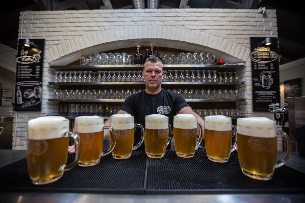 Bratislavský Meštiansky Pivovar - Bratislava