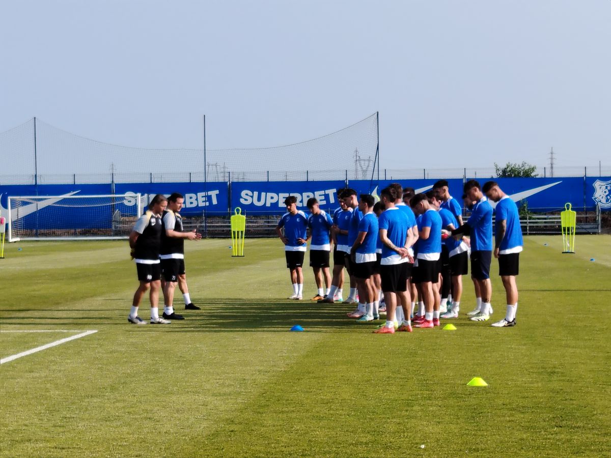 Schimbări masive la Farul, în ziua reunirii » 10 jucători sunt „PA” + prezență-surpriză: fotbalist cotat la 1,2 milioane de euro