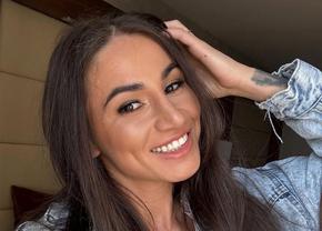 A renunțat să se mai lupte în galele UFC, dar a rămas în lumina reflectoarelor » Diana Belbiță, nouă apariție incendiară: „Este o provocare uriașă!”