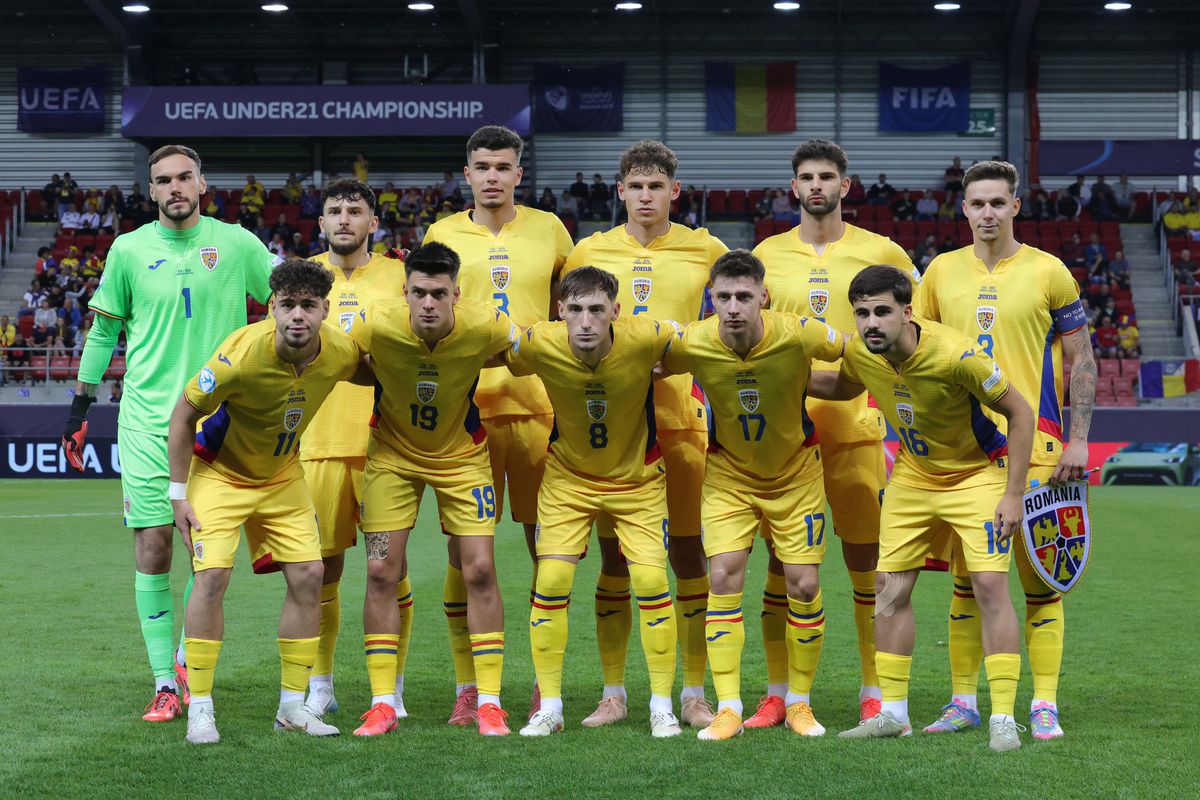 După EURO U21 ar putea renunța la naționala României: „Aici e o problemă”