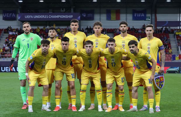 După EURO U21 ar putea renunța la naționala României: „Aici e o problemă”