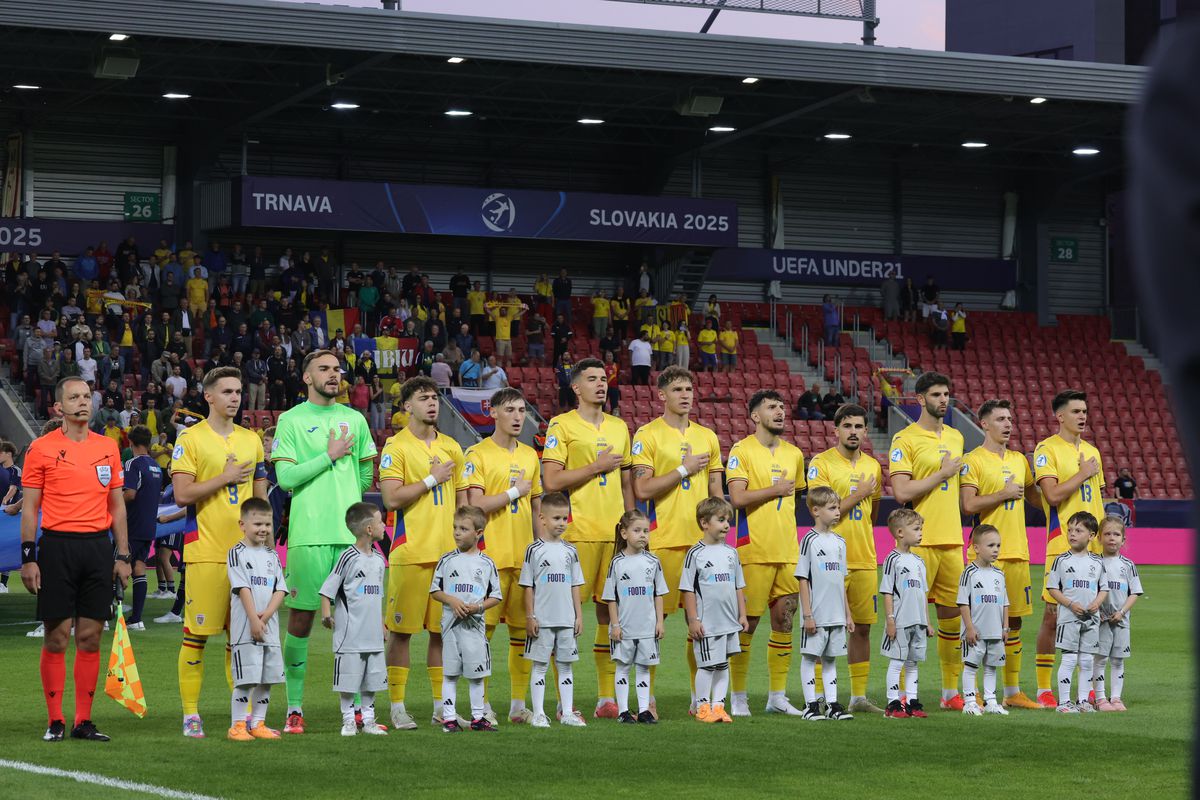 Lor nu le pasă de EURO? 6 detalii surprinse de GSP la Italia U21 - România U21 + Cine a venit la Louis Munteanu după meci