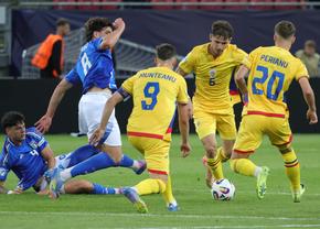 Concluzia presei din Slovacia după Italia U21 - România U21: „Nicio surpriză!”