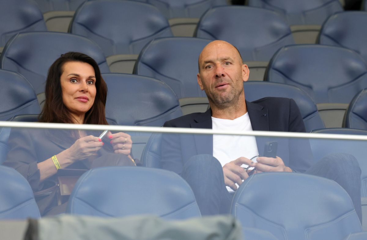 Îți mai amintești de „Turnul de control” al Cehiei? Cum arată azi Jan Koller, la 52 de ani » GSP a dat nas în nas cu el în Slovacia