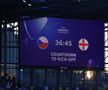 Cehia U21 - Anglia U21, imagini premergătoare partidei // foto: Ionuț Iordache (GSP)