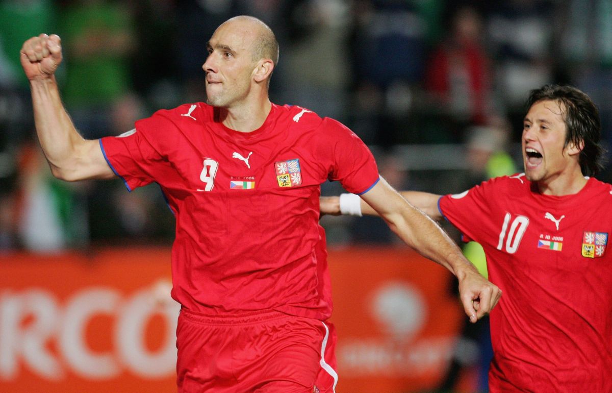 Îți mai amintești de „Turnul de control” al Cehiei? Cum arată azi Jan Koller, la 52 de ani » GSP a dat nas în nas cu el în Slovacia