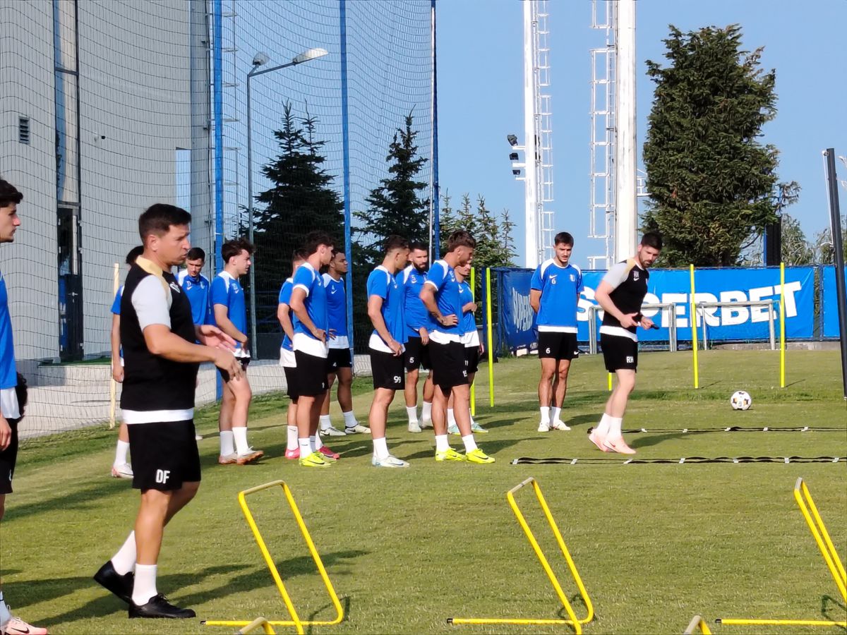 Schimbări masive la Farul, în ziua reunirii » 10 jucători sunt „PA” + prezență-surpriză: fotbalist cotat la 1,2 milioane de euro