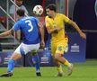 Tony Strata. Imagini de la meciul România U21 - Italia U21 0-1 FOTO: Ionuţ Iordache (GSP)