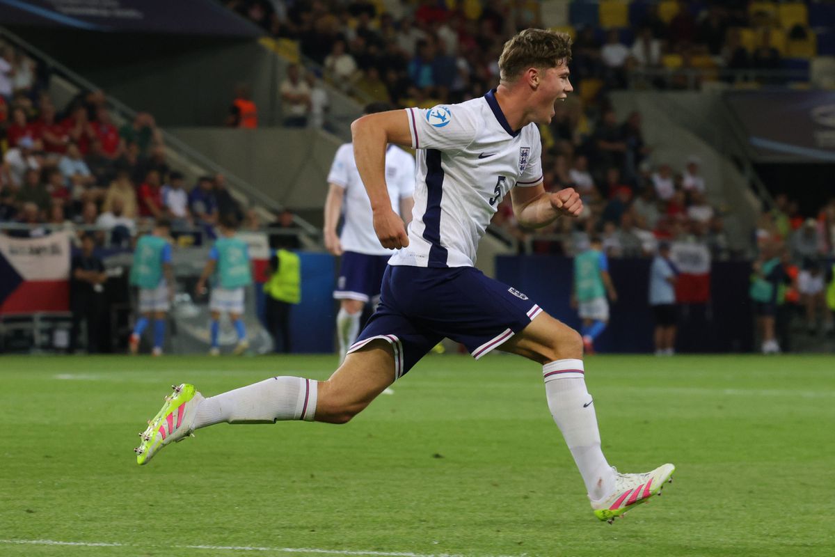 Cehia U21 - Anglia U21, în imagini // foto: Ionuț Iordache (GSP)