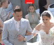 Imagini tari de la nunta lui Florinel Coman: FOTO: captură @Antena Sport