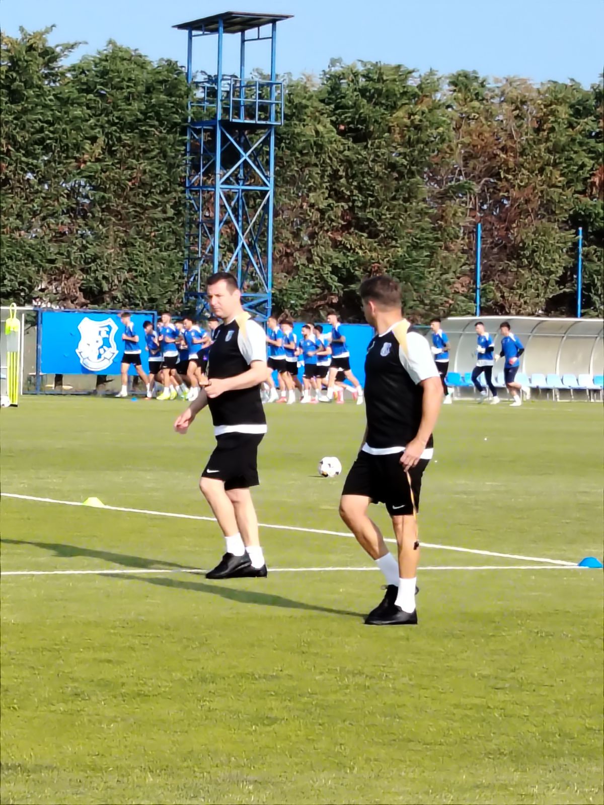 Schimbări masive la Farul, în ziua reunirii » 10 jucători sunt „PA” + prezență-surpriză: fotbalist cotat la 1,2 milioane de euro