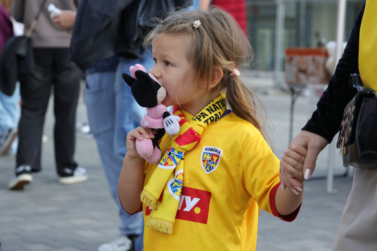 Lor nu le pasă de EURO? 6 detalii surprinse de GSP la Italia U21 - România U21 + Cine a venit la Louis Munteanu după meci