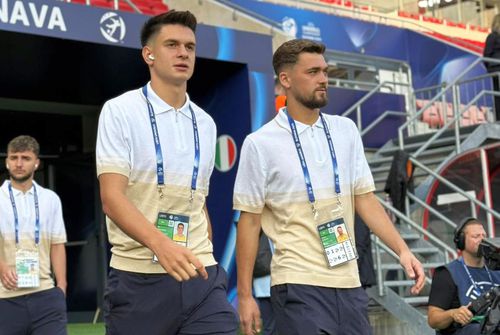CORESPONDENȚĂ DIN SLOVACIA Direct din cantonamentul naționalei U21, jucătorul anunță că va merge în Olanda cu FCSB: „Vreau să fiu titular”