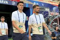 Direct din cantonamentul naționalei U21, jucătorul anunță că va merge în Olanda cu FCSB: „Vreau să fiu titular”
