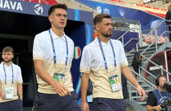 Direct din cantonamentul naționalei U21, jucătorul anunță că va merge în Olanda cu FCSB: „Vreau să fiu titular”