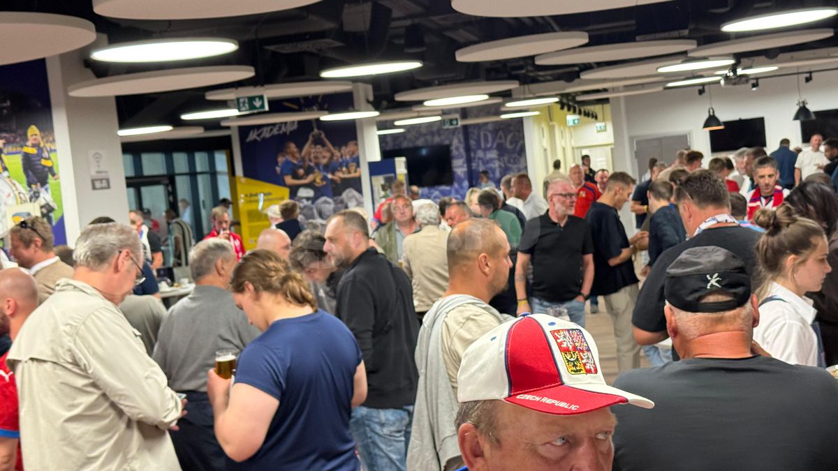 Cum arată meniul VIP la meciurile de la Campionatul European U21