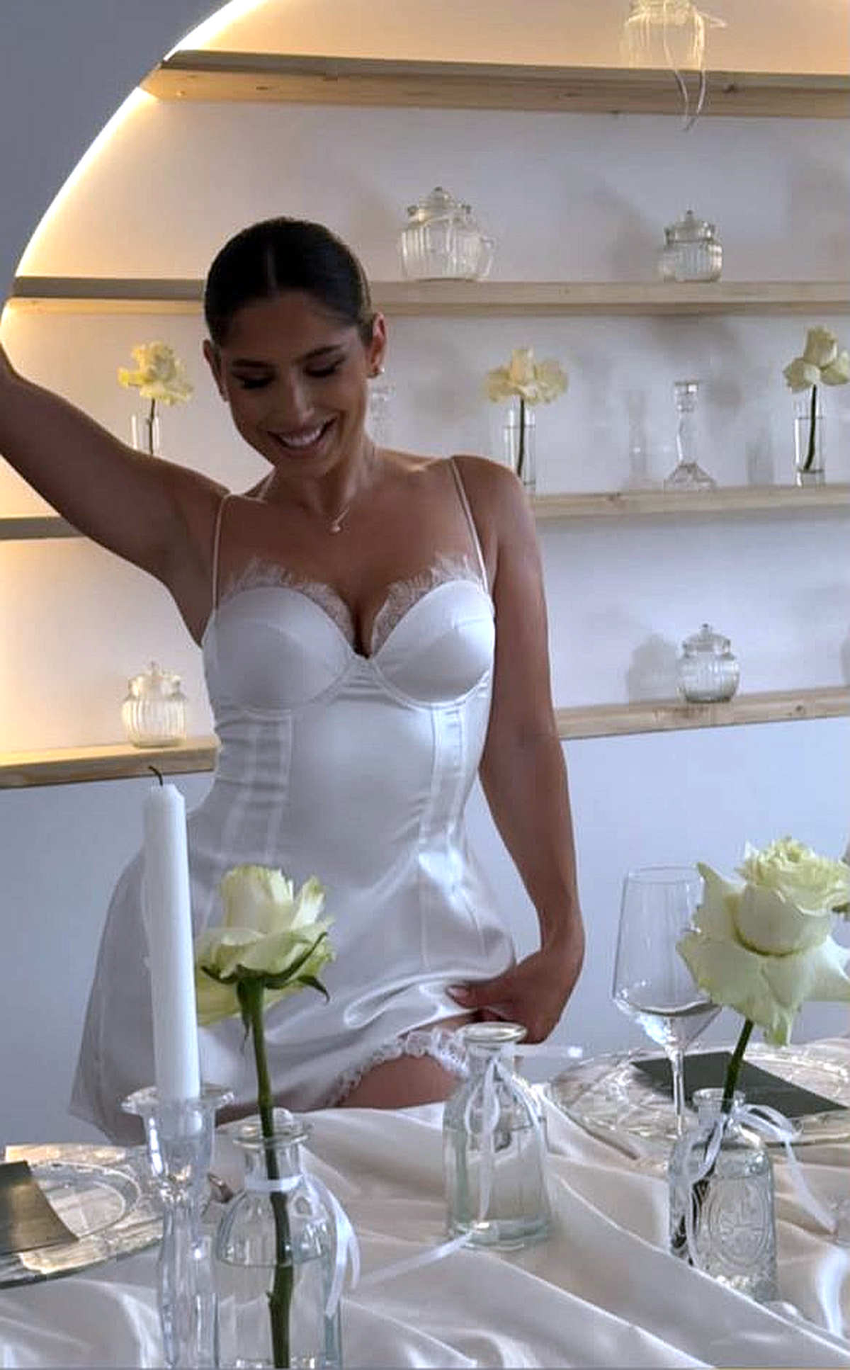 Imagini de la nunta lui Florinel Coman