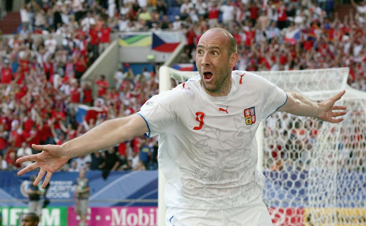 Îți mai amintești de „Turnul de control” al Cehiei? Cum arată azi Jan Koller, la 52 de ani » GSP a dat nas în nas cu el în Slovacia