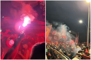 Gaze lacrimogene și gloanțe de cauciuc: incidente la plecarea lui Flamengo spre Campionatul Mondial al Cluburilor