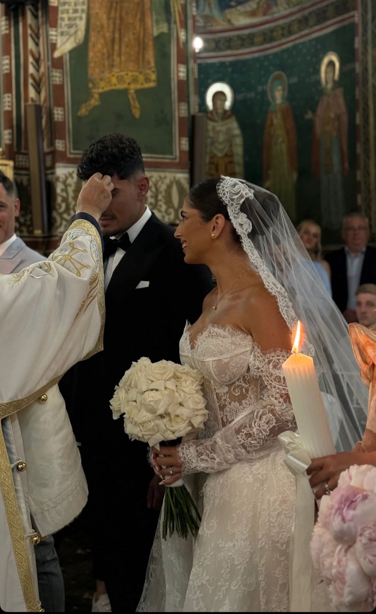 Apariția serii la nunta lui Florinel Coman, la Constanța: „Mr&Mrs”