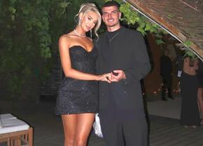 Apariția serii la nunta lui Florinel Coman, la Constanța: „Mr&Mrs”
