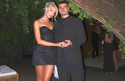 Apariția serii la nunta lui Florinel Coman, la Constanța: „Mr&Mrs”