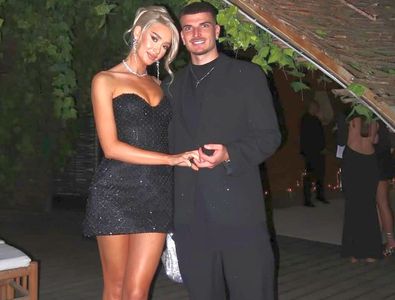 Apariția serii la nunta lui Florinel Coman, la Constanța: „Mr&Mrs”
