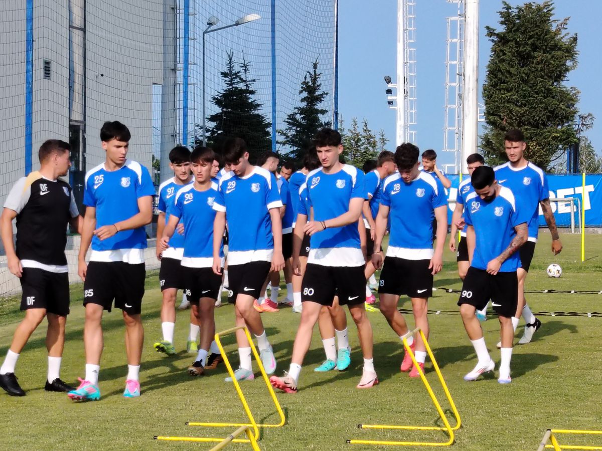 Schimbări masive la Farul, în ziua reunirii » 10 jucători sunt „PA” + prezență-surpriză: fotbalist cotat la 1,2 milioane de euro