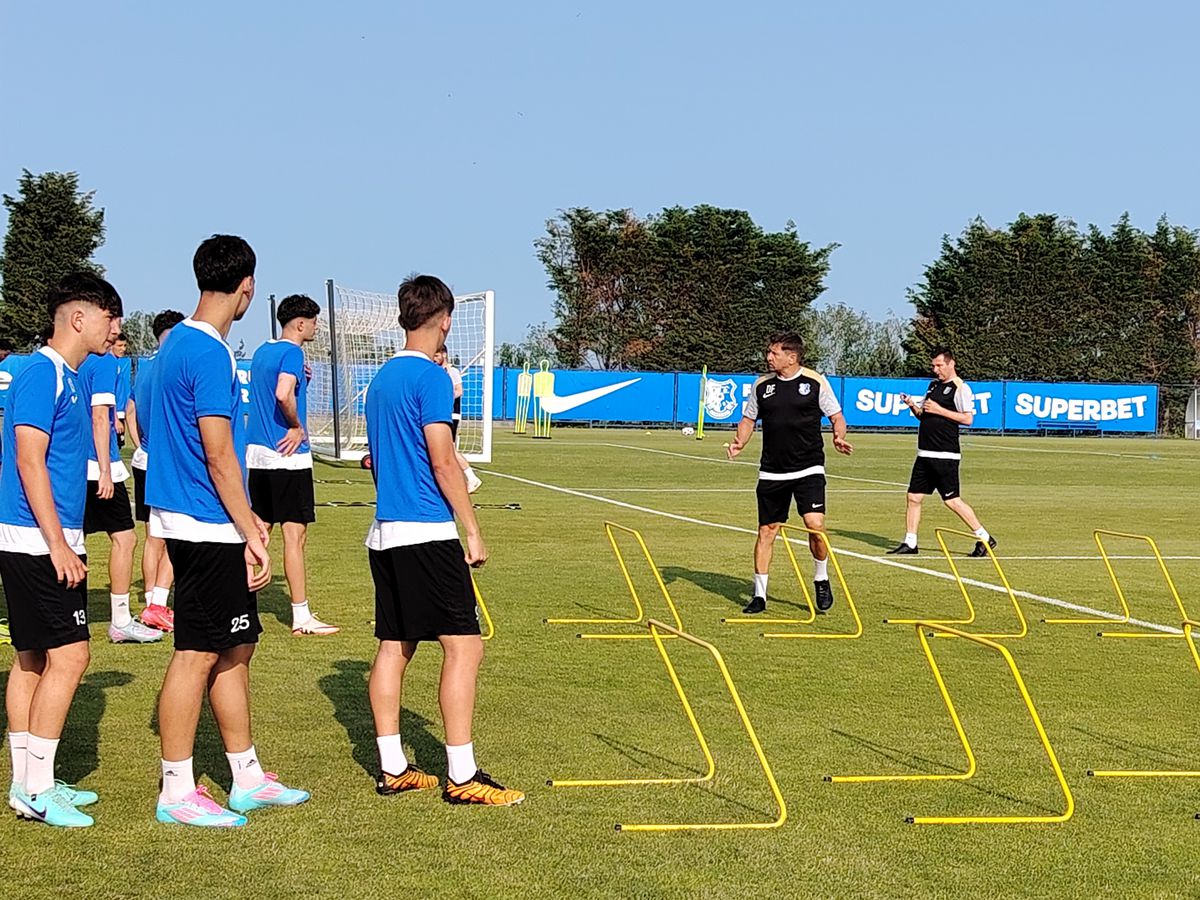 Schimbări masive la Farul, în ziua reunirii » 10 jucători sunt „PA” + prezență-surpriză: fotbalist cotat la 1,2 milioane de euro