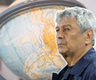 Mircea Lucescu, globe-trotter: 6 zboruri în 10 zile