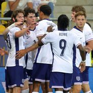 Cehia U21 - Anglia U21, în imagini // foto: Ionuț Iordache (GSP)