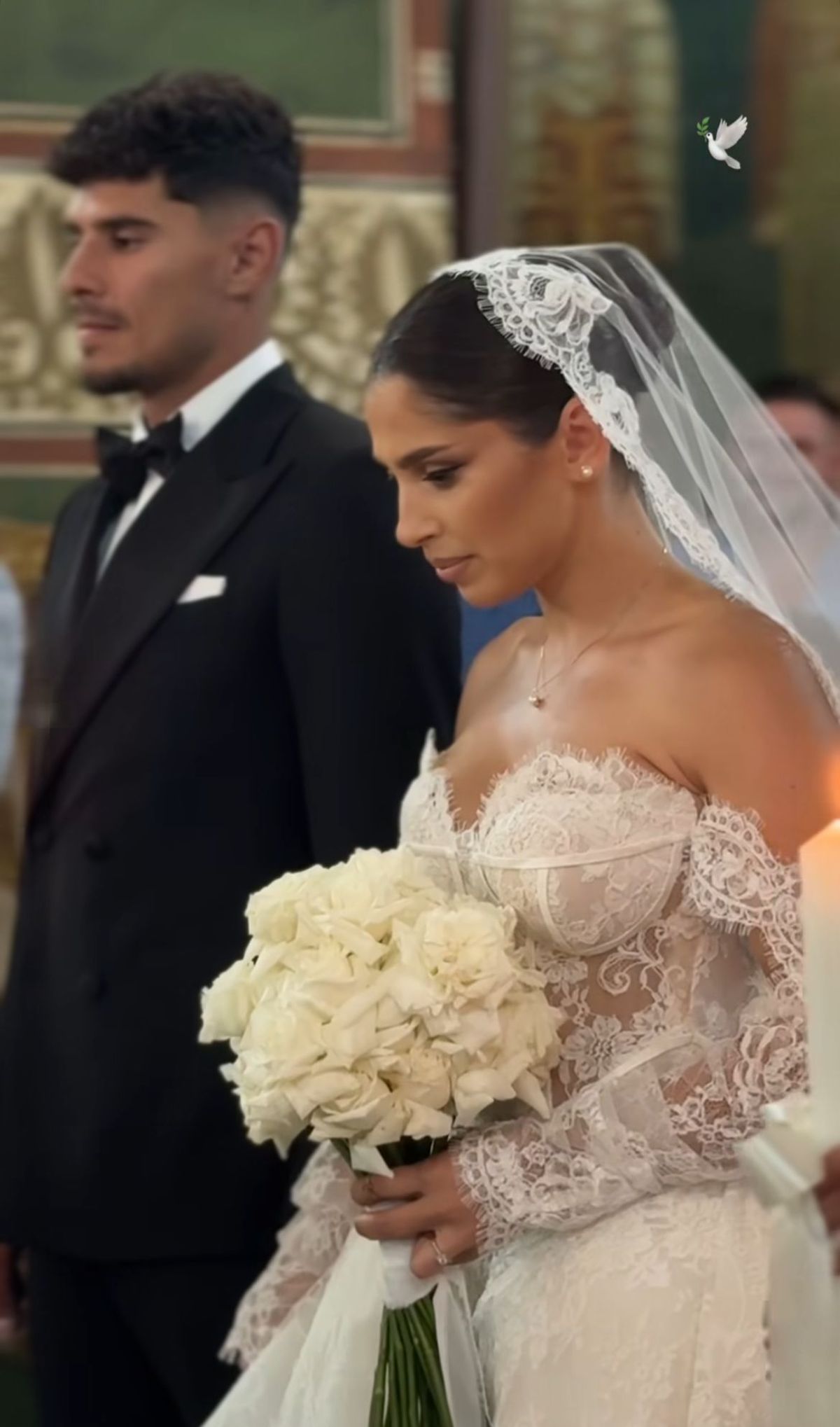 Apariția serii la nunta lui Florinel Coman, la Constanța: „Mr&Mrs”