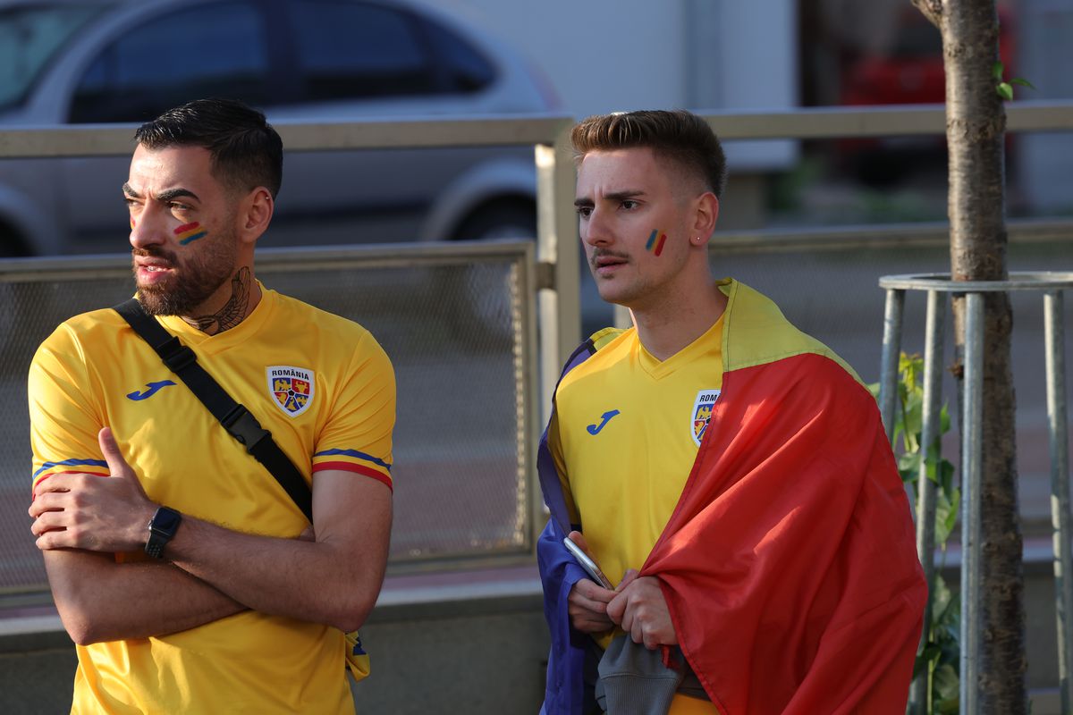 Lor nu le pasă de EURO? 6 detalii surprinse de GSP la Italia U21 - România U21 + Cine a venit la Louis Munteanu după meci