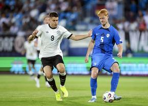 Șapte goluri în Germania - Slovenia și Finlanda - Olanda, la Campionatul European U21