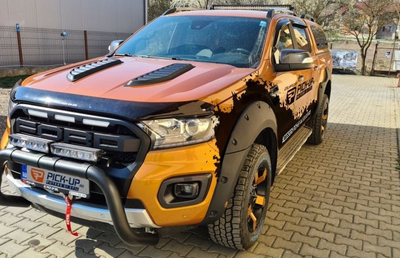 Dă-i Ranger-ului tău putere și stil prin accesorii pick-up Ford Ranger