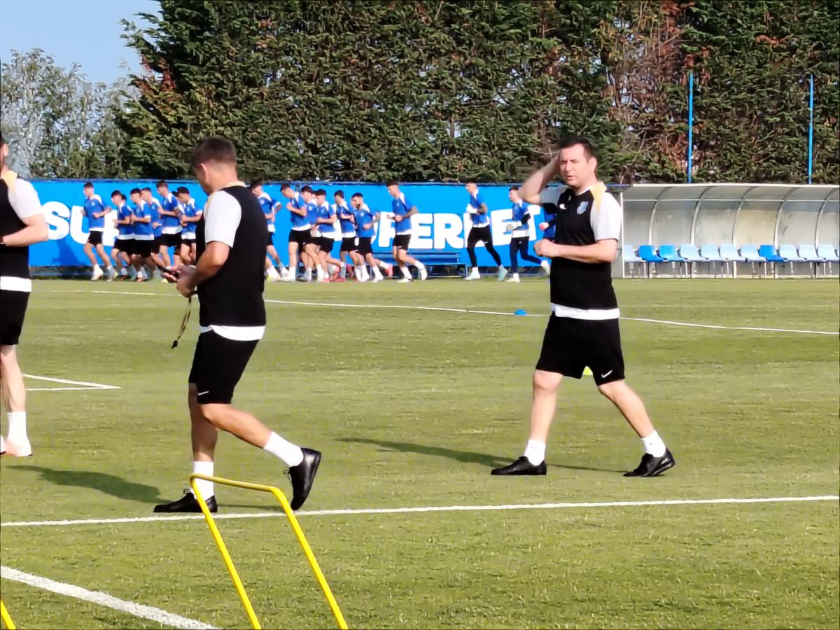 Schimbări masive la Farul, în ziua reunirii » 10 jucători sunt „PA” + prezență-surpriză: fotbalist cotat la 1,2 milioane de euro