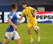 Andrei Borza. Imagini de la meciul România U21 - Italia U21 0-1 FOTO: Ionuţ Iordache (GSP)