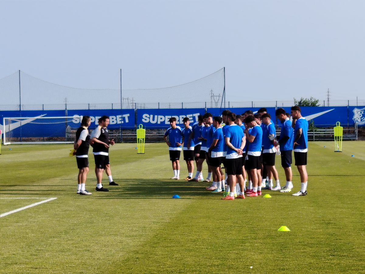 Schimbări masive la Farul, în ziua reunirii » 10 jucători sunt „PA” + prezență-surpriză: fotbalist cotat la 1,2 milioane de euro