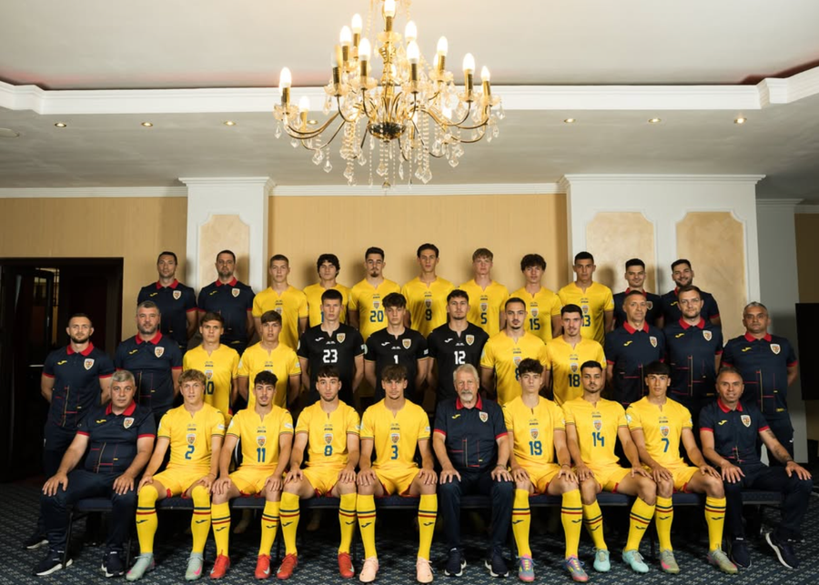 Începe EURO U19: meciuri la București, Voluntari și Ploiești » Programul jocurilor, preț bilete, televizare + Vin fotbaliști de la Barcelona, Bayern sau Atletico